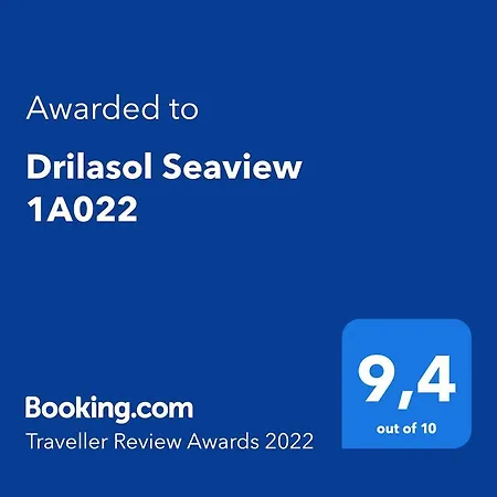 Apartman Drilasol Seaview 1a022 Puerto de Santiago