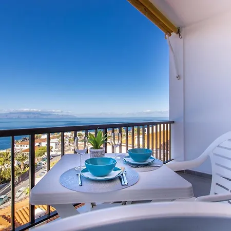 Drilasol Seaview 1a022 Apartament Puerto de Santiago (Tenerife)