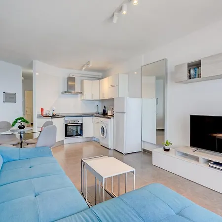 Drilasol Seaview 1a022 Apartment *
