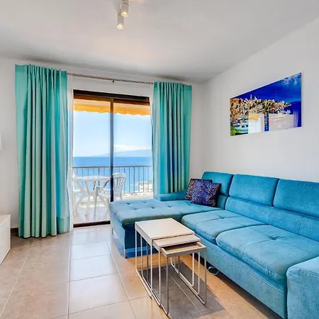 Drilasol Seaview 1a022 Apartament Puerto de Santiago (Tenerife)