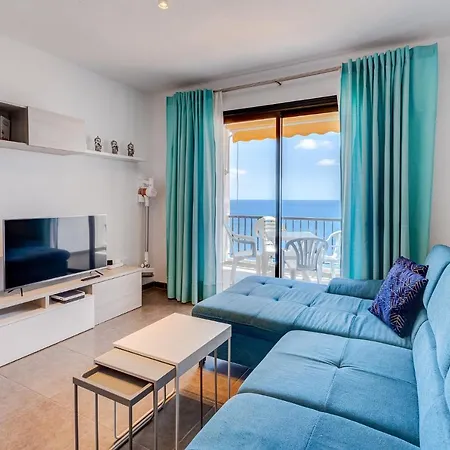 Drilasol Seaview 1a022 Apartament Puerto de Santiago (Tenerife)